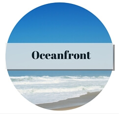 Oceanfront Homes and Condos For Sale